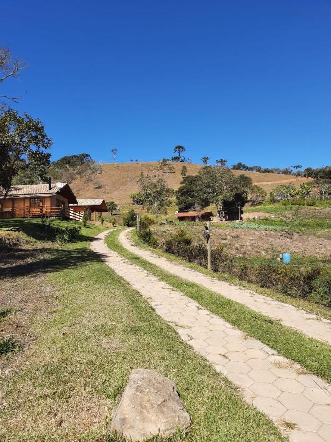 Encanto Das Rosas Santo Antônio do Pinhal Exterior photo